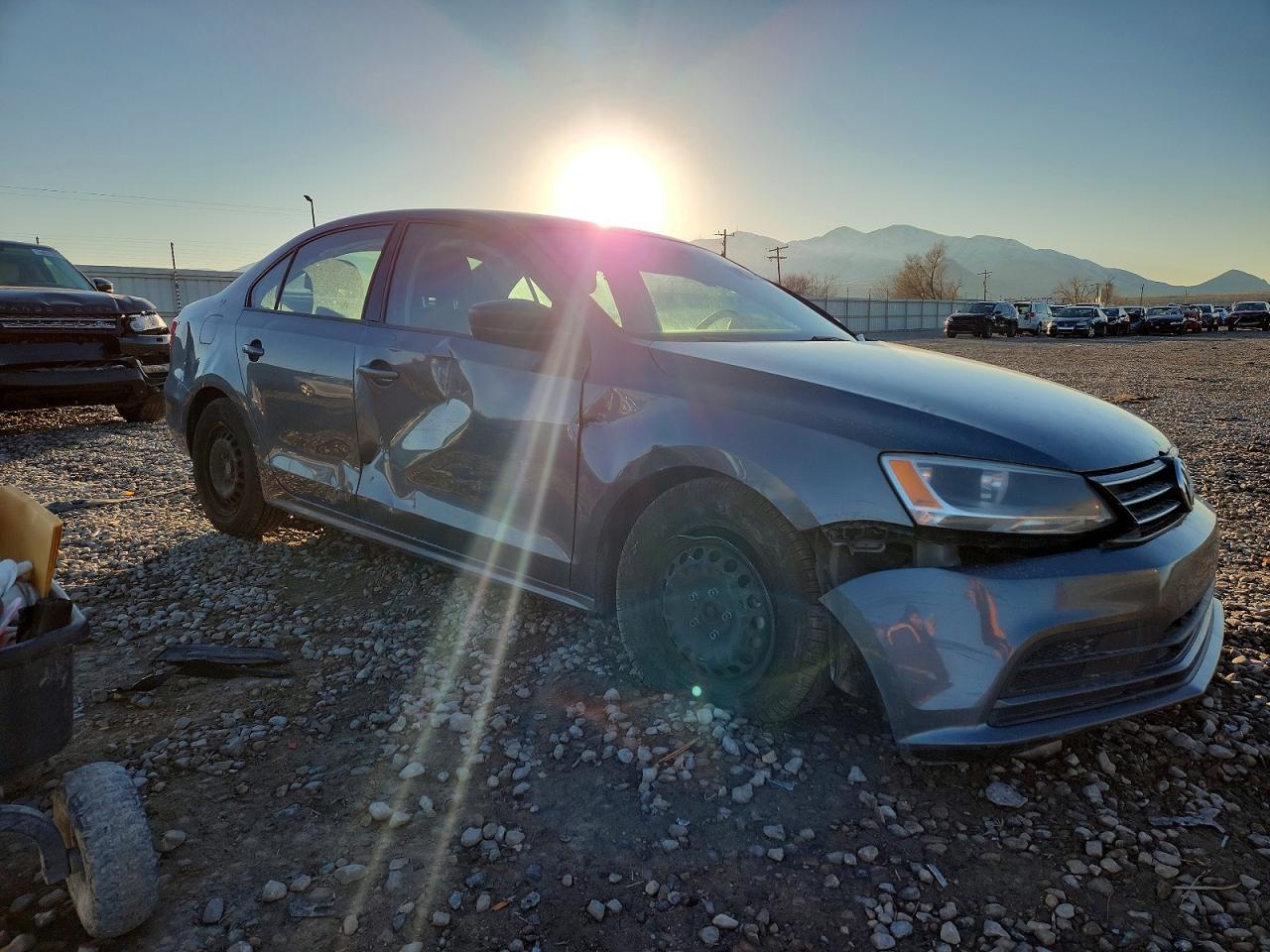 2016 VOLKSWAGEN JETTA S photo 7