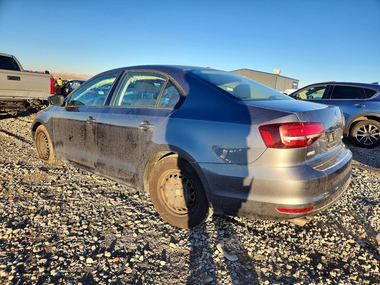 2016 VOLKSWAGEN JETTA S photo 3