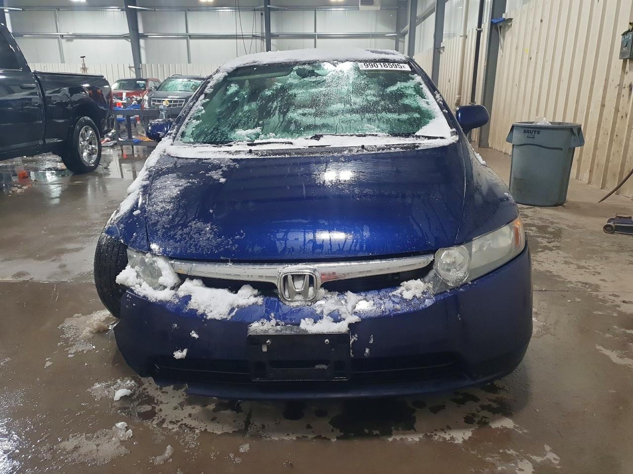 2008 HONDA CIVIC EX photo 9