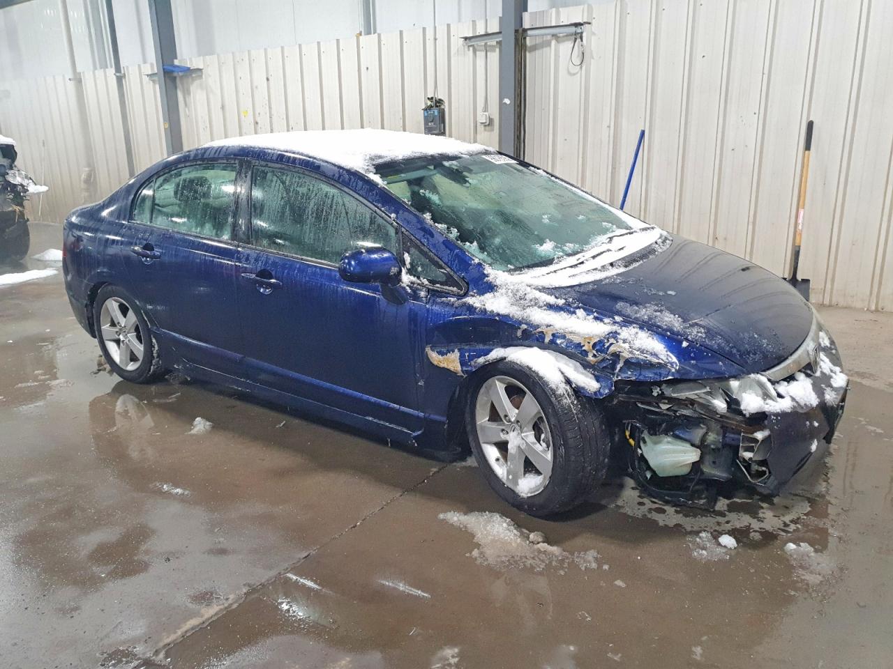 2008 HONDA CIVIC EX photo 7