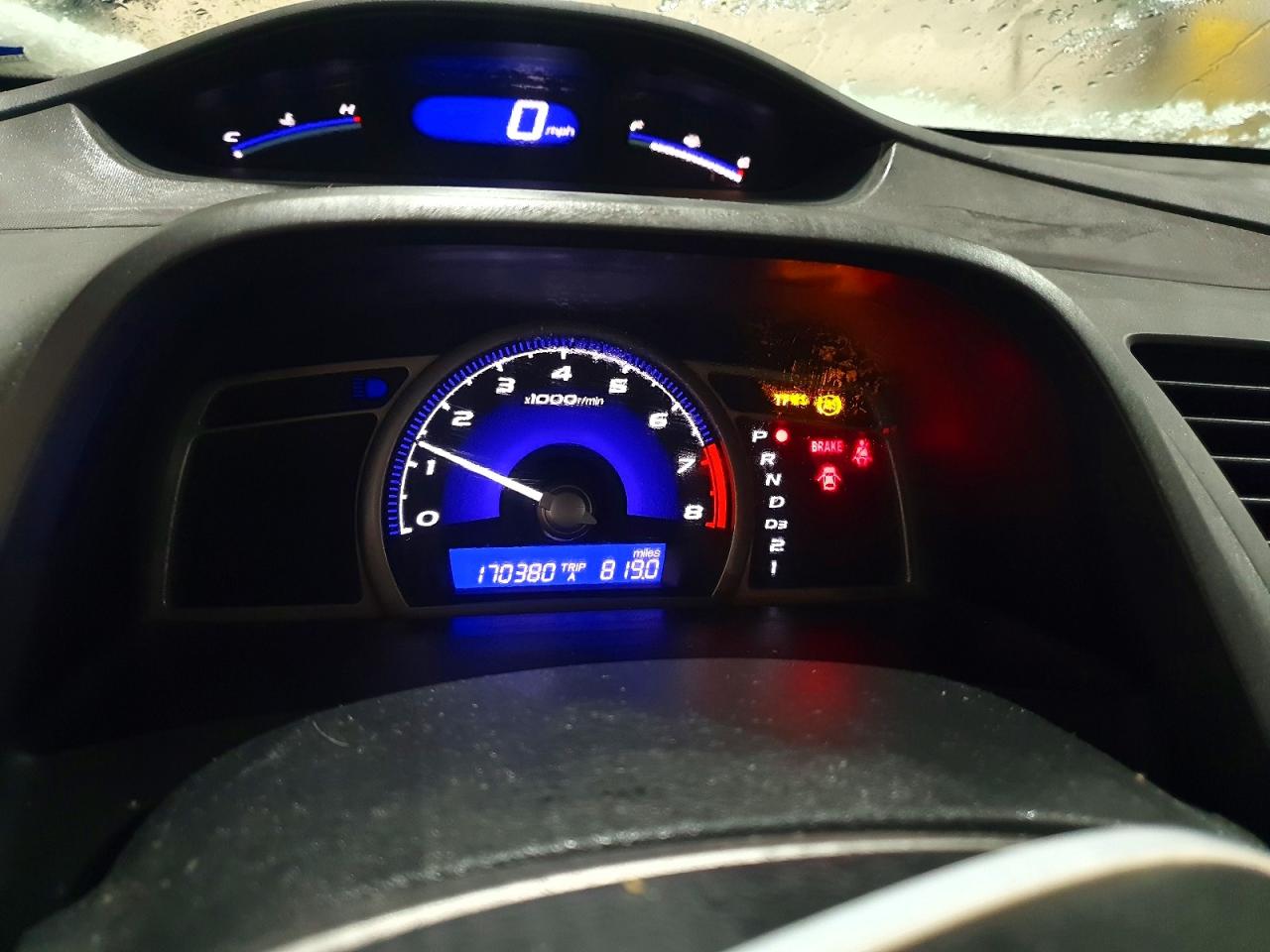 2008 HONDA CIVIC EX photo 17