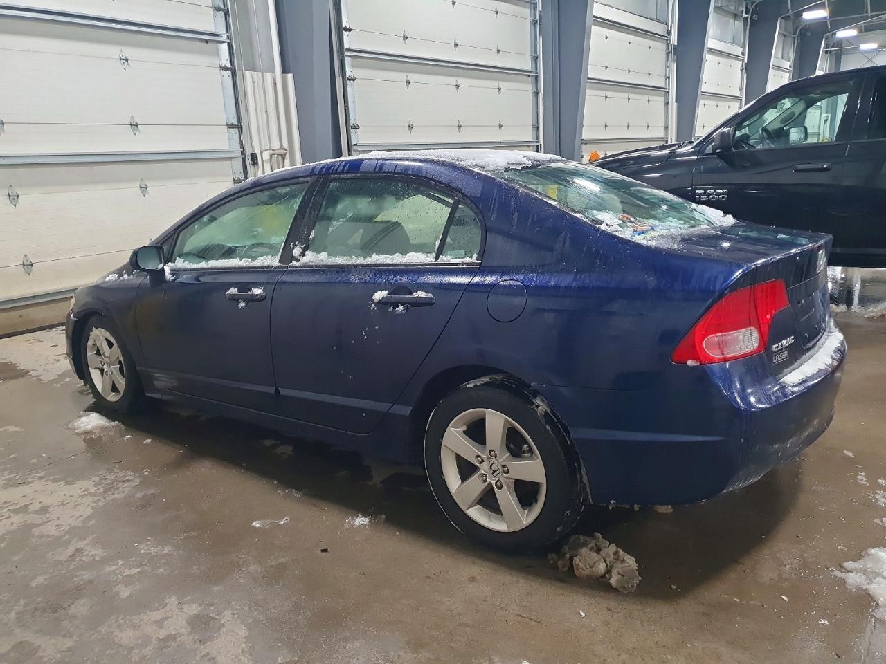 2008 HONDA CIVIC EX photo 3