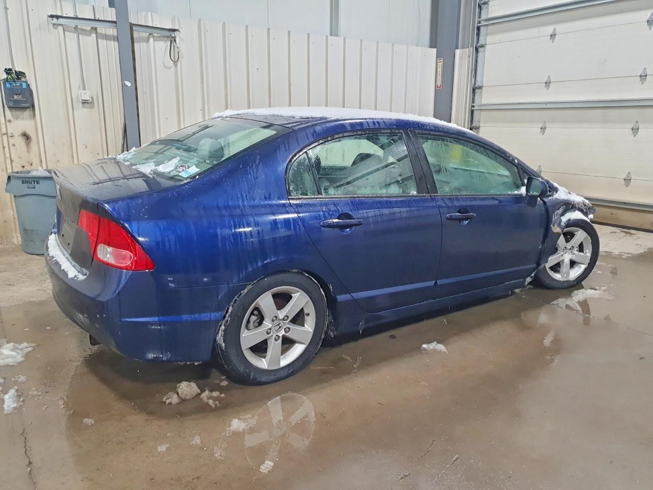 2008 HONDA CIVIC EX photo 5