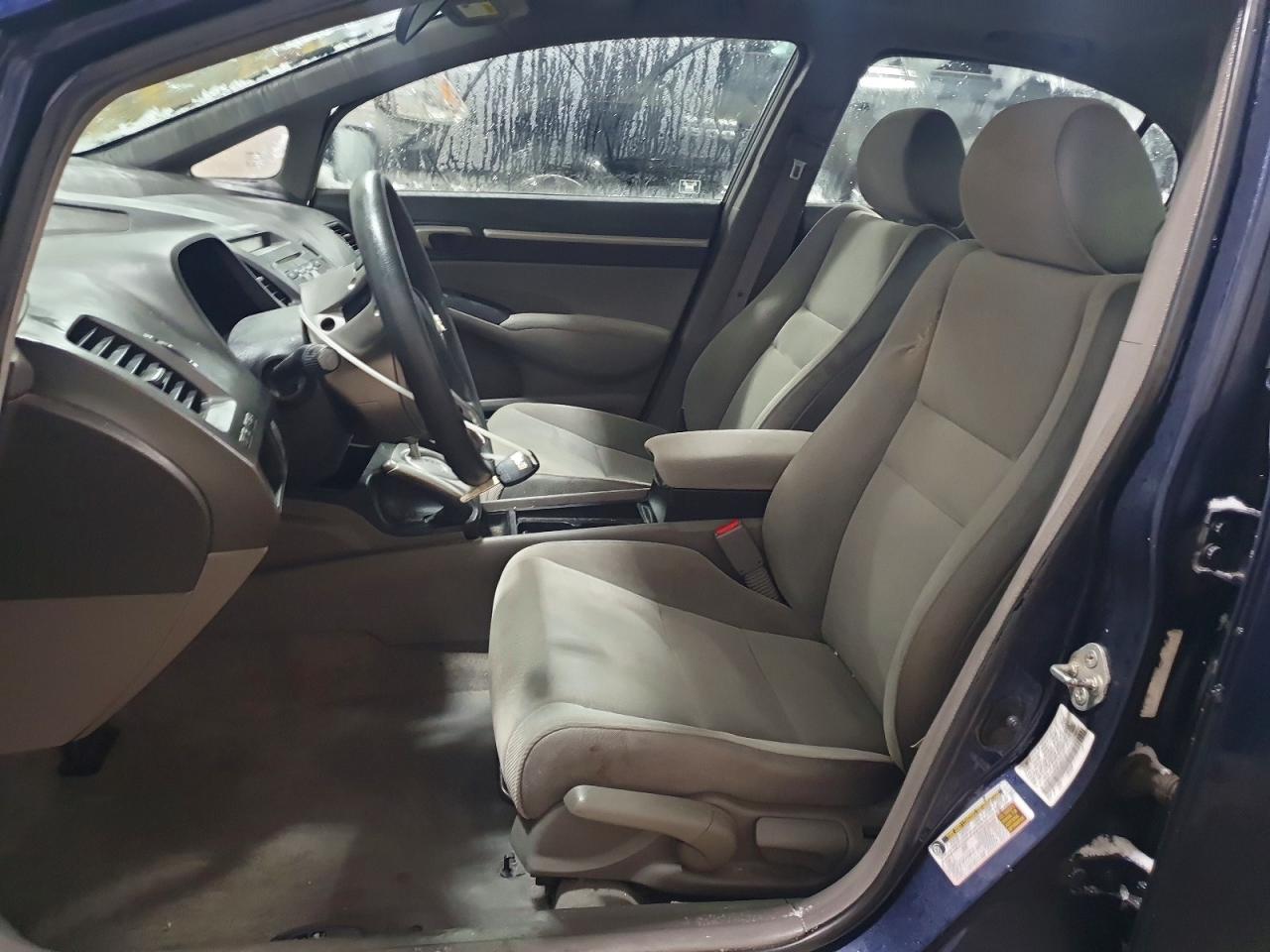 2008 HONDA CIVIC EX photo 13