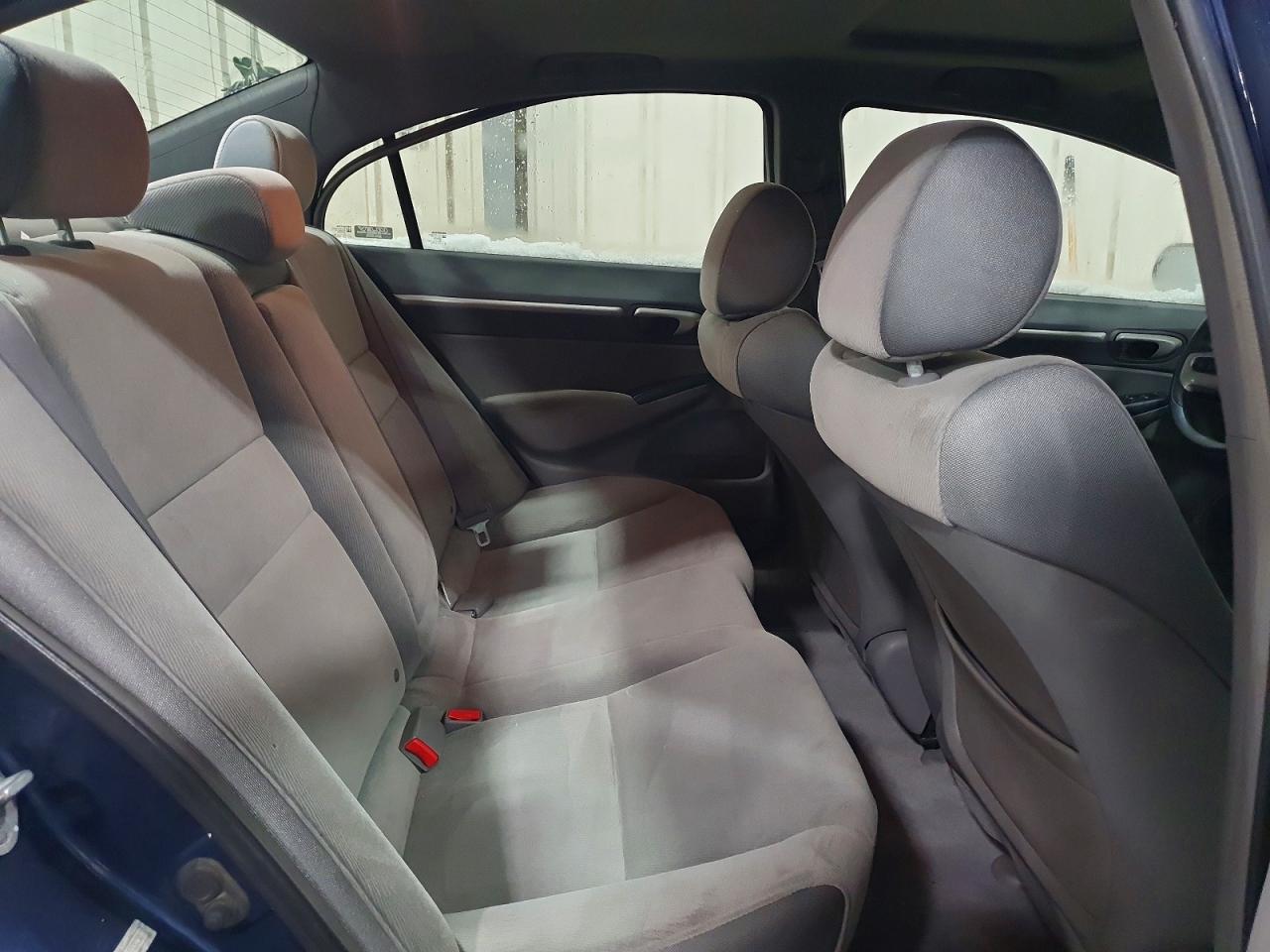 2008 HONDA CIVIC EX photo 19