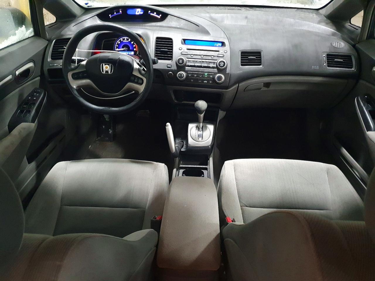 2008 HONDA CIVIC EX photo 15