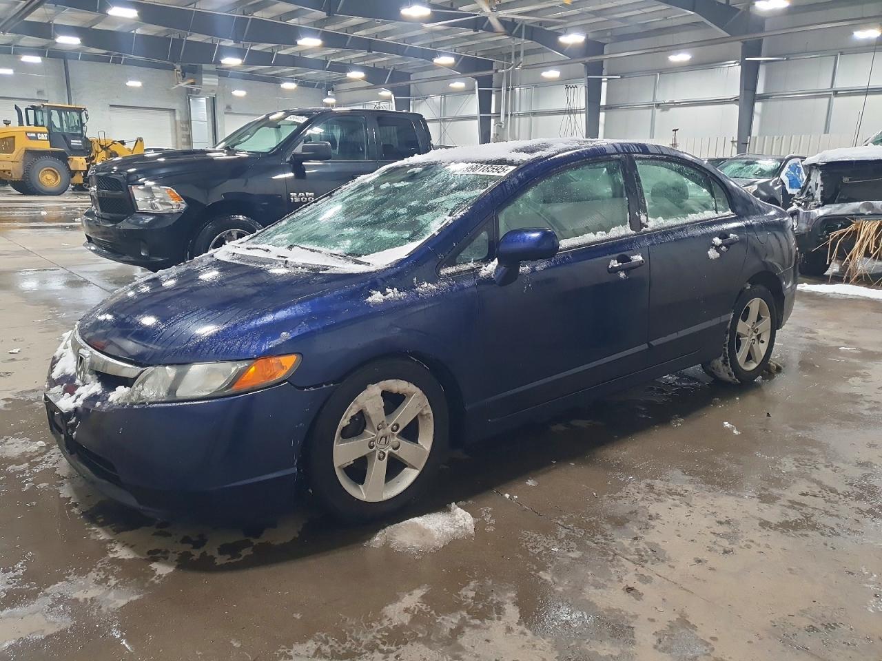 2008 HONDA CIVIC