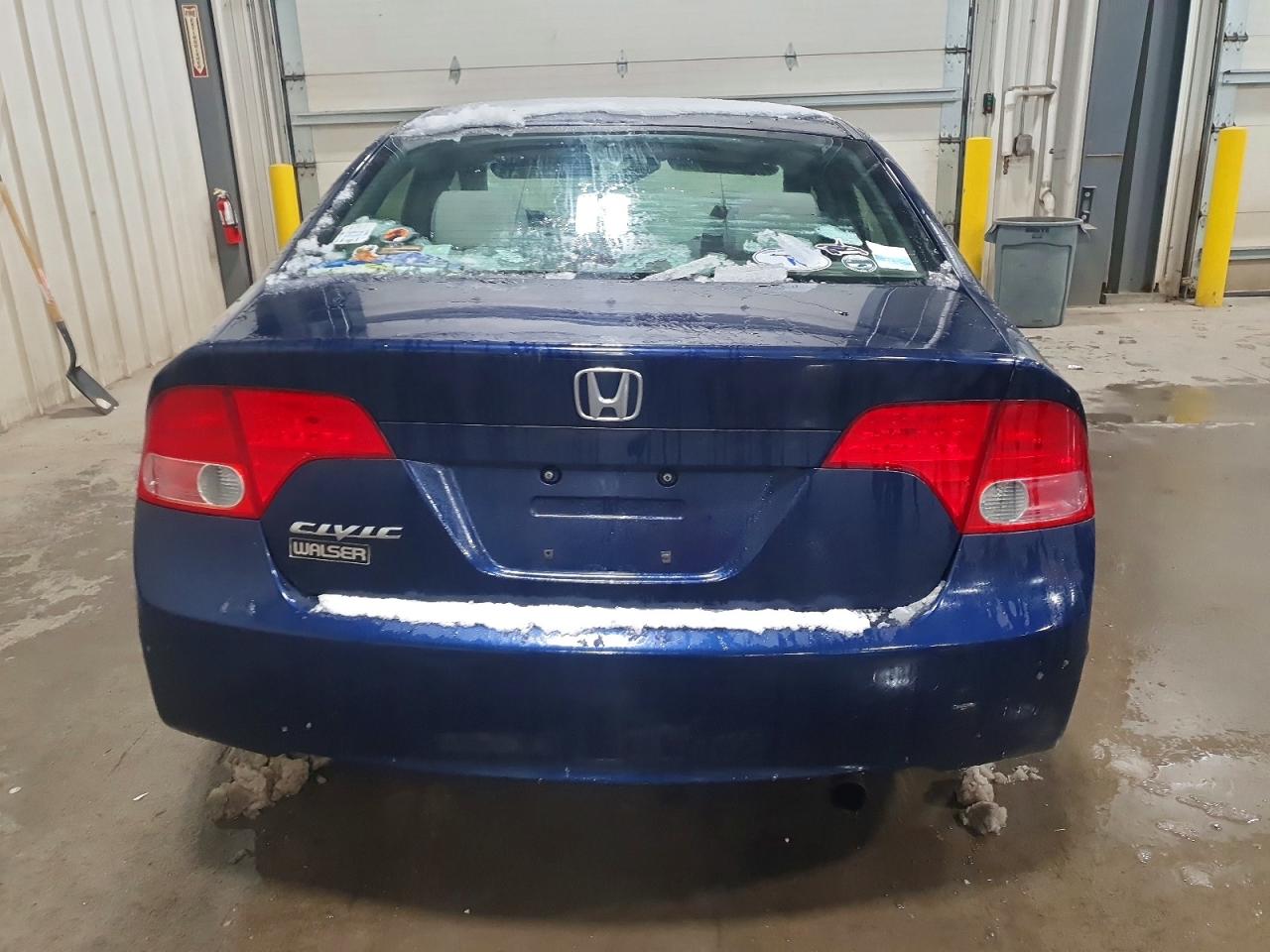 2008 HONDA CIVIC EX photo 11