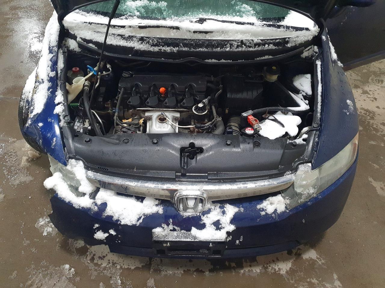 2008 HONDA CIVIC EX photo 21