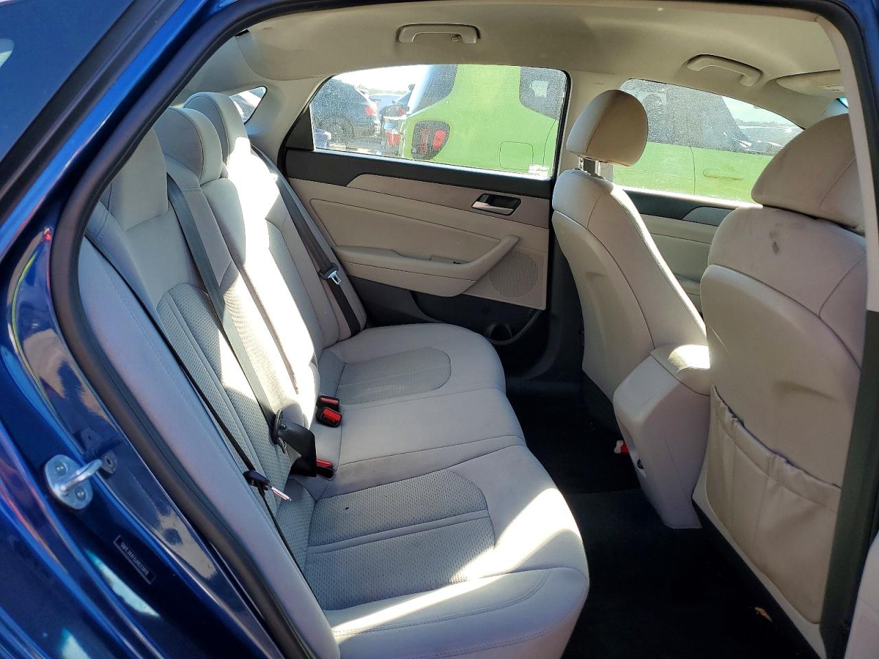 2018 HYUNDAI SONATA SEL photo 10