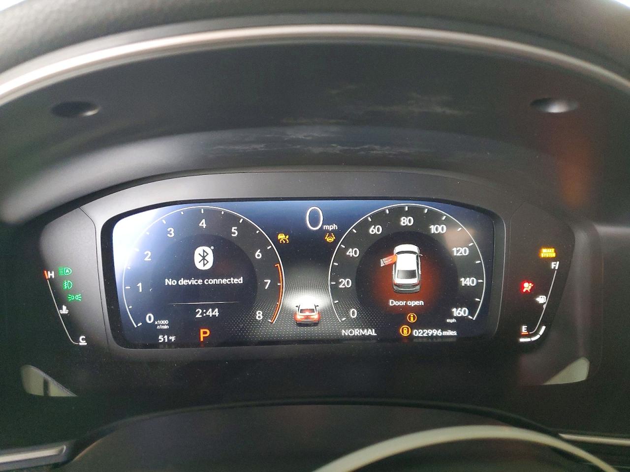 2024 HONDA CIVIC TOURING photo 9