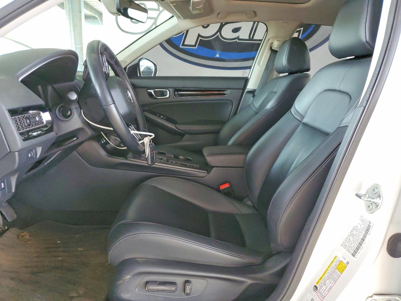 2024 HONDA CIVIC TOURING photo 7