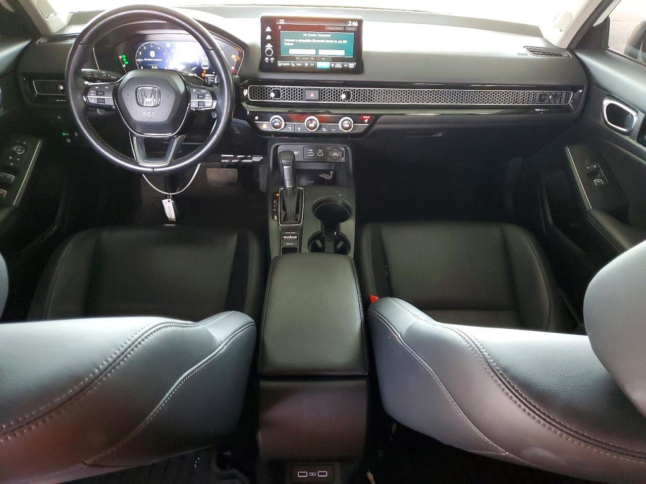2024 HONDA CIVIC TOURING photo 8