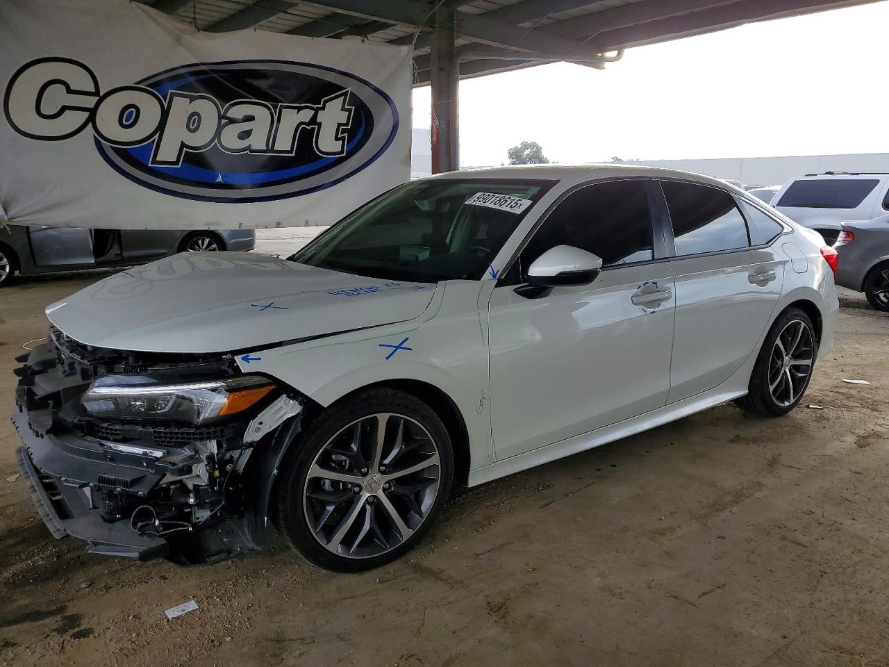 2024 HONDA CIVIC