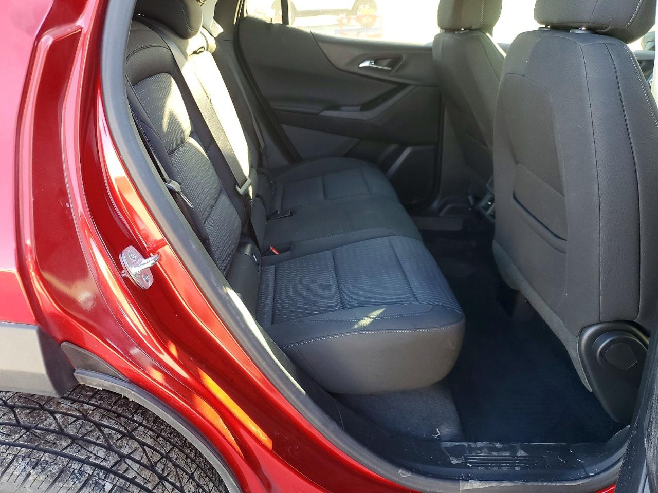 2026 CHEVROLET EQUINOX LT photo 10