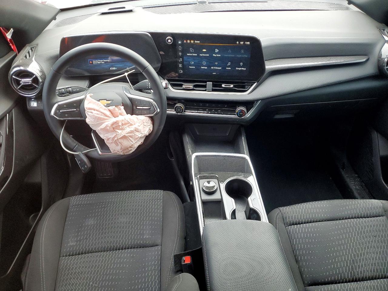 2026 CHEVROLET EQUINOX LT photo 8