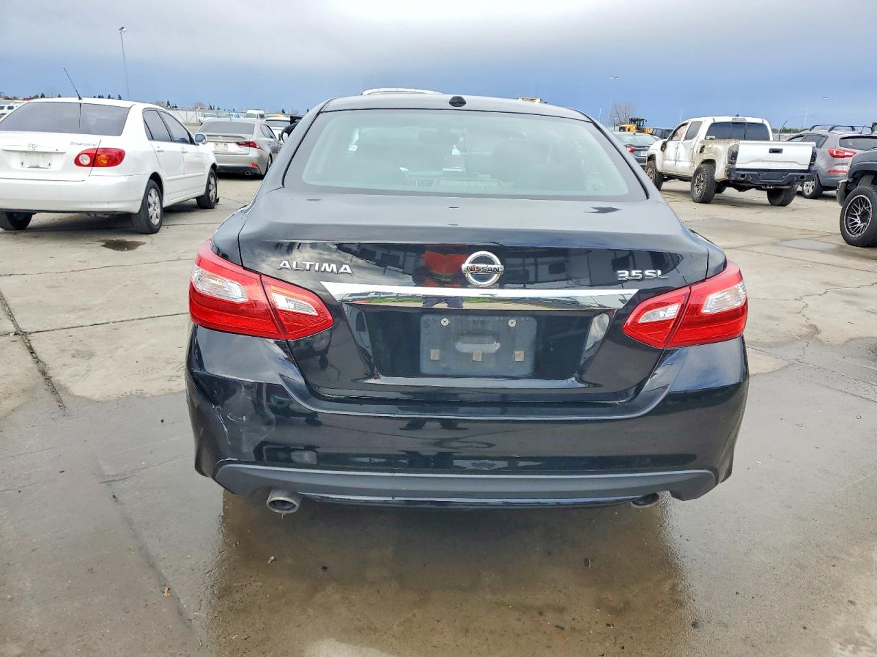 2017 NISSAN ALTIMA 3.5SL photo 6