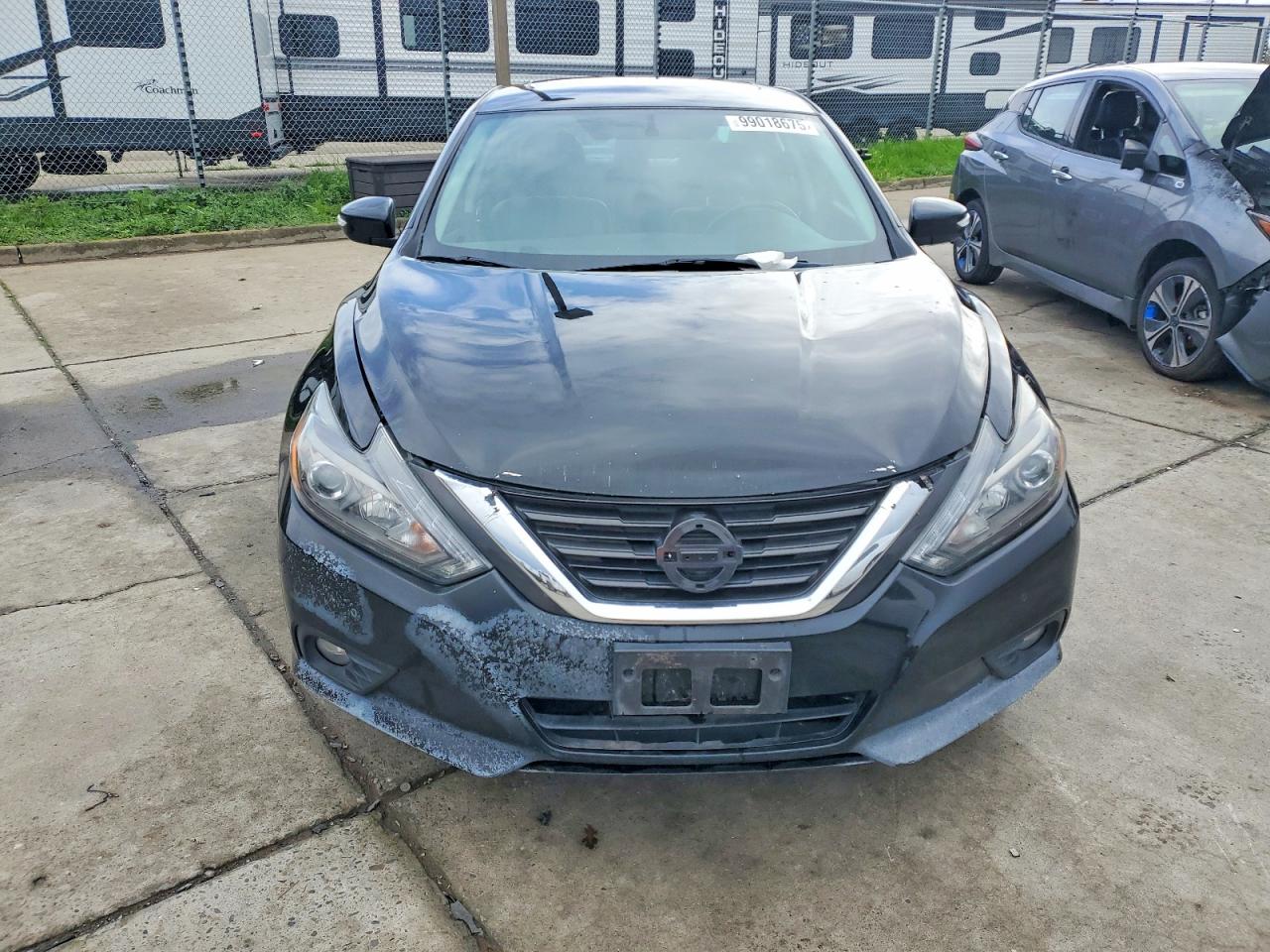 2017 NISSAN ALTIMA 3.5SL photo 5