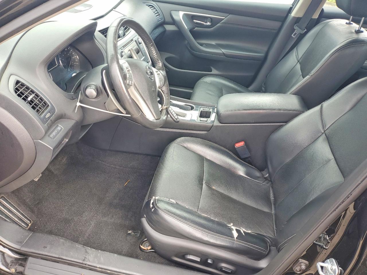 2017 NISSAN ALTIMA 3.5SL photo 7