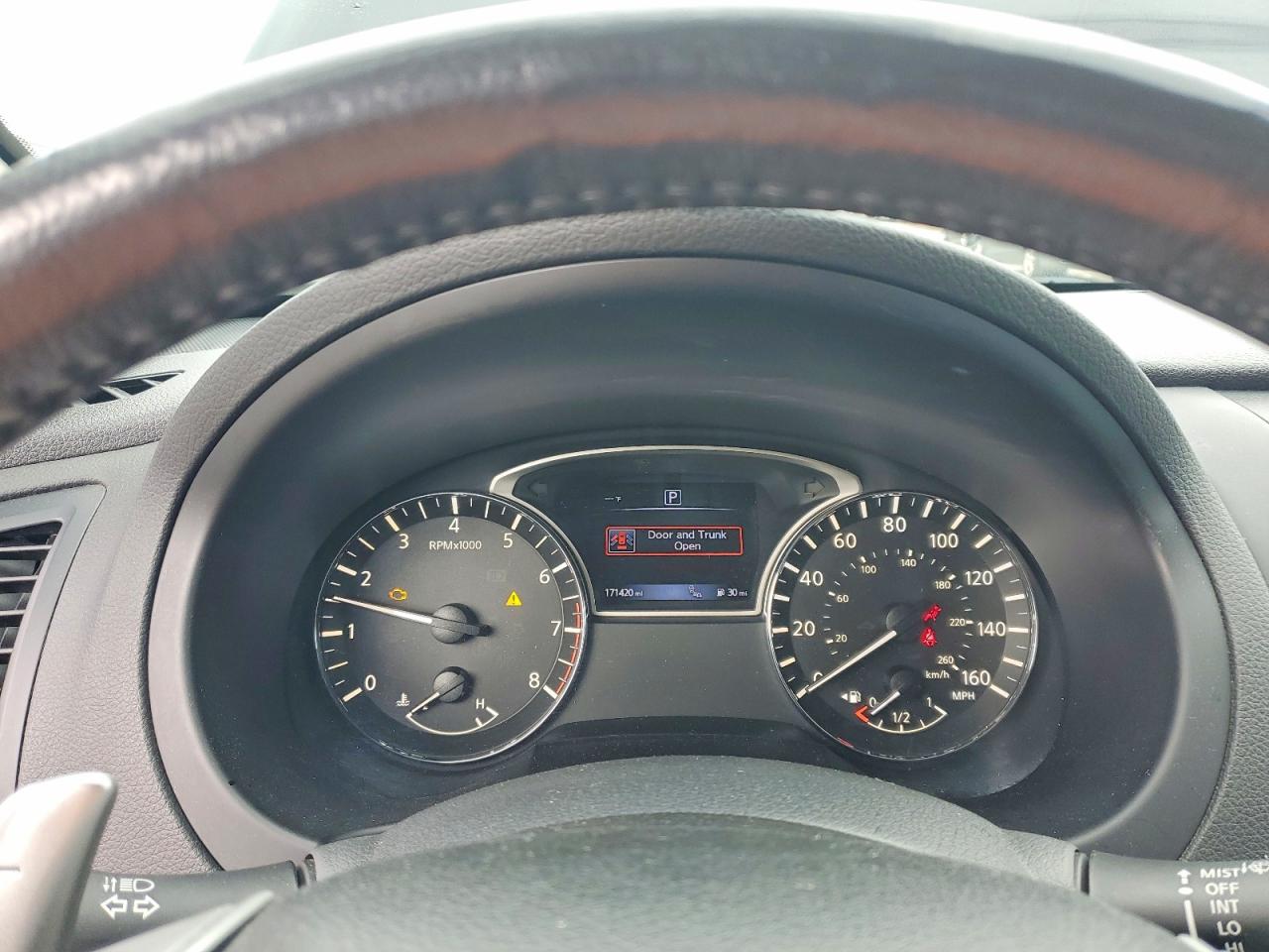 2017 NISSAN ALTIMA 3.5SL photo 9