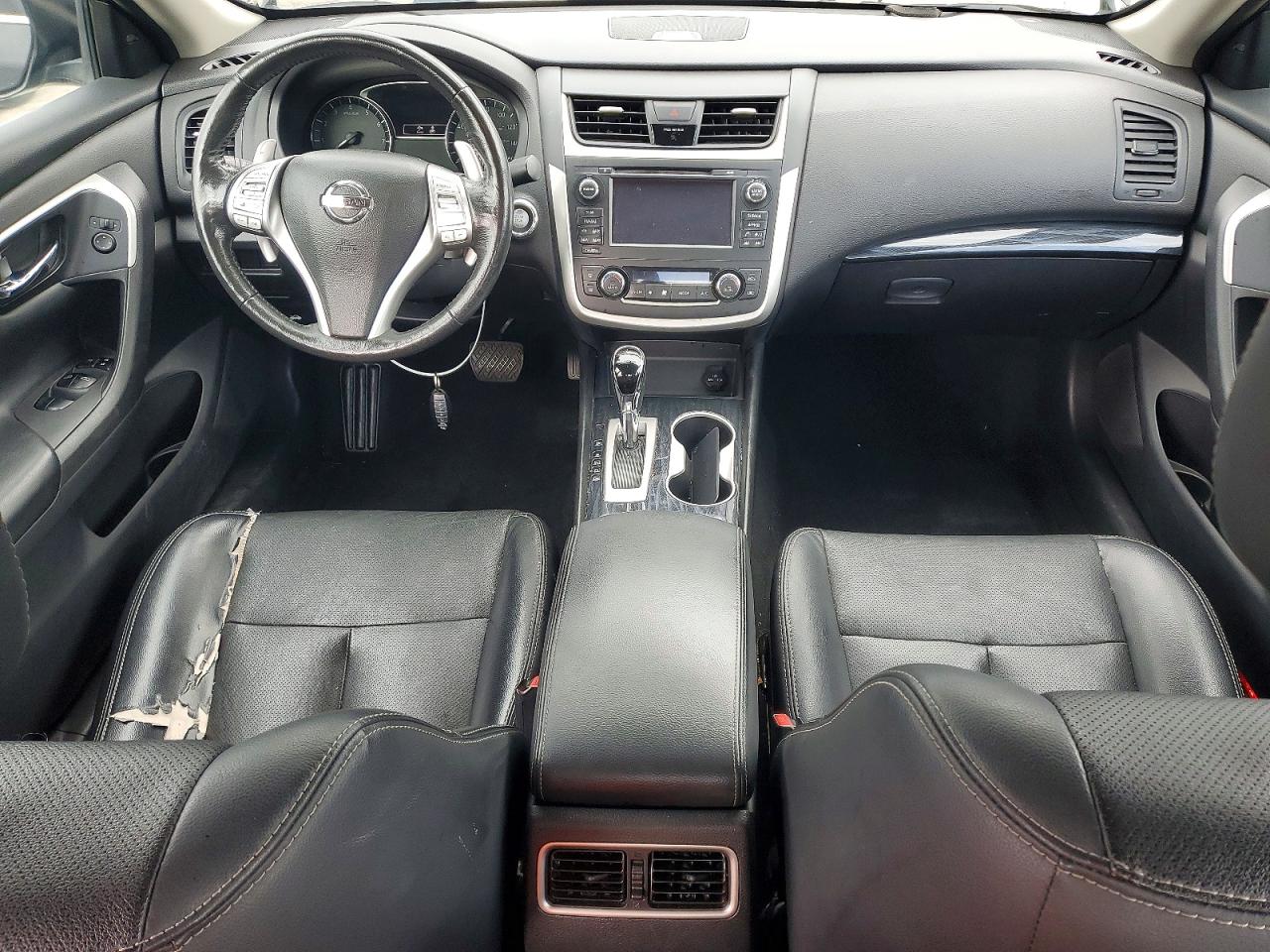 2017 NISSAN ALTIMA 3.5SL photo 8