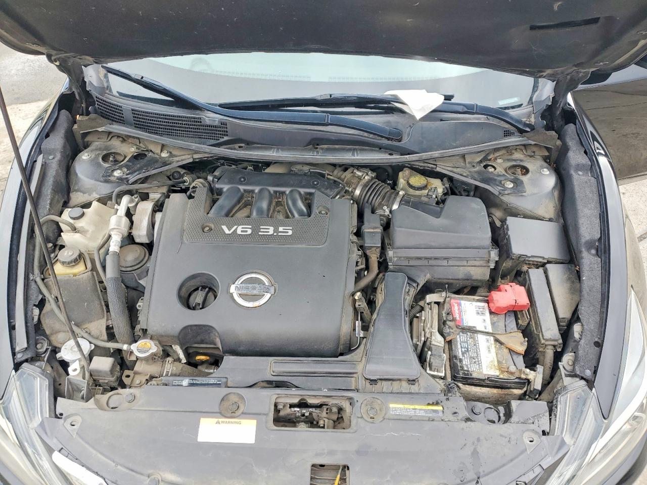 2017 NISSAN ALTIMA 3.5SL photo 11