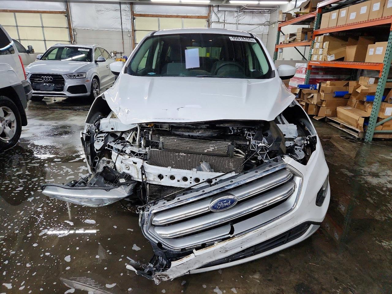 2017 FORD ESCAPE SE photo 5