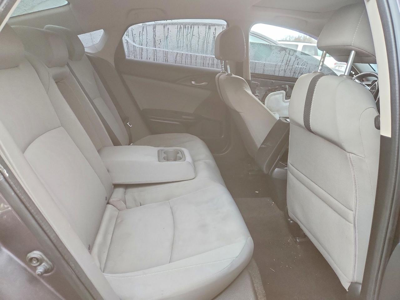2016 HONDA CIVIC EX photo 10
