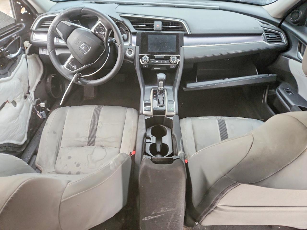 2016 HONDA CIVIC EX photo 8