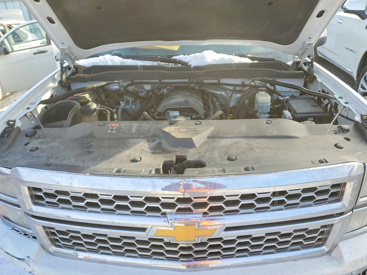 2015 CHEVROLET SILVERADO C1500 LT photo 11