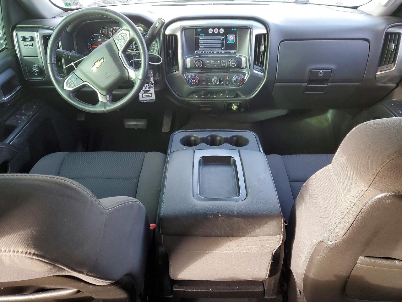 2015 CHEVROLET SILVERADO C1500 LT photo 8