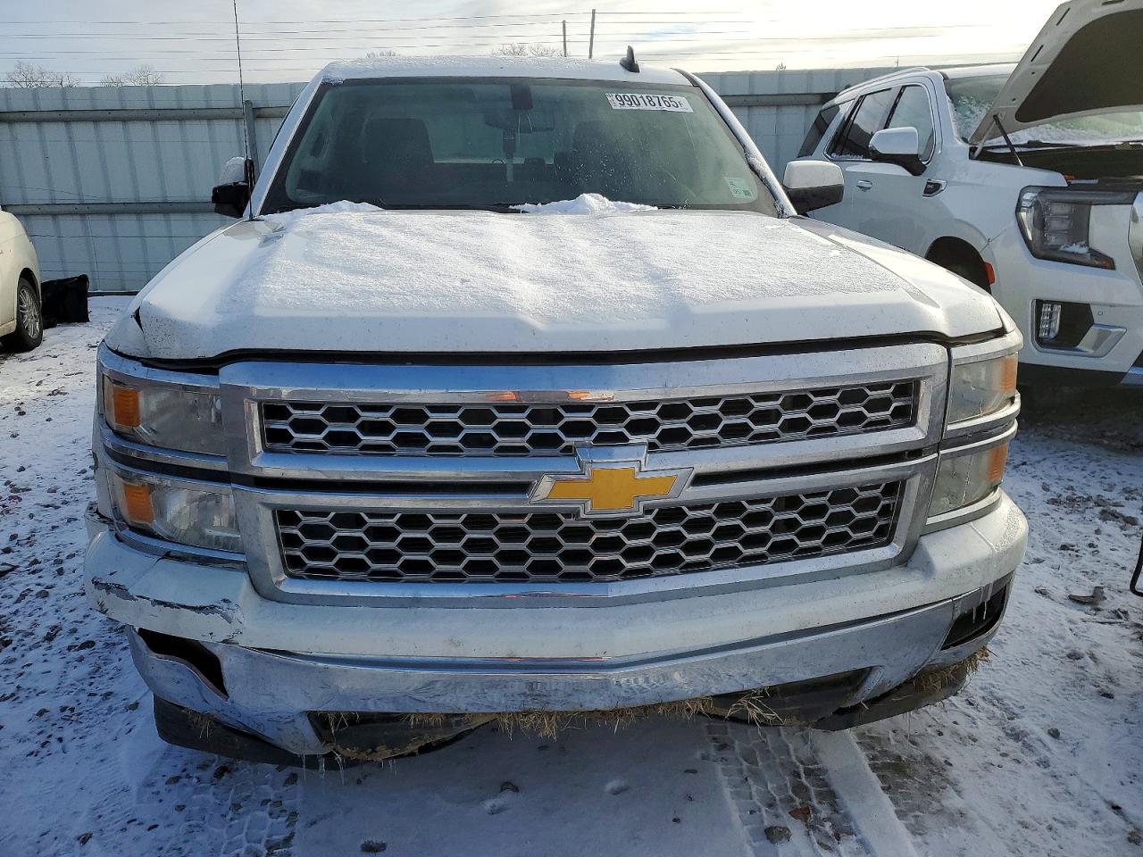 2015 CHEVROLET SILVERADO C1500 LT photo 5