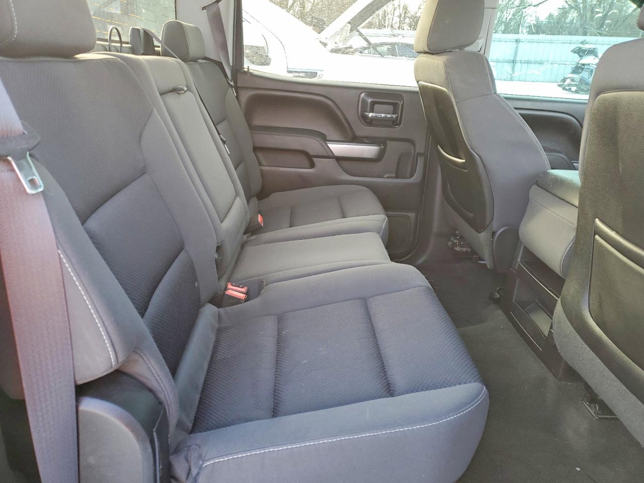 2015 CHEVROLET SILVERADO C1500 LT photo 10