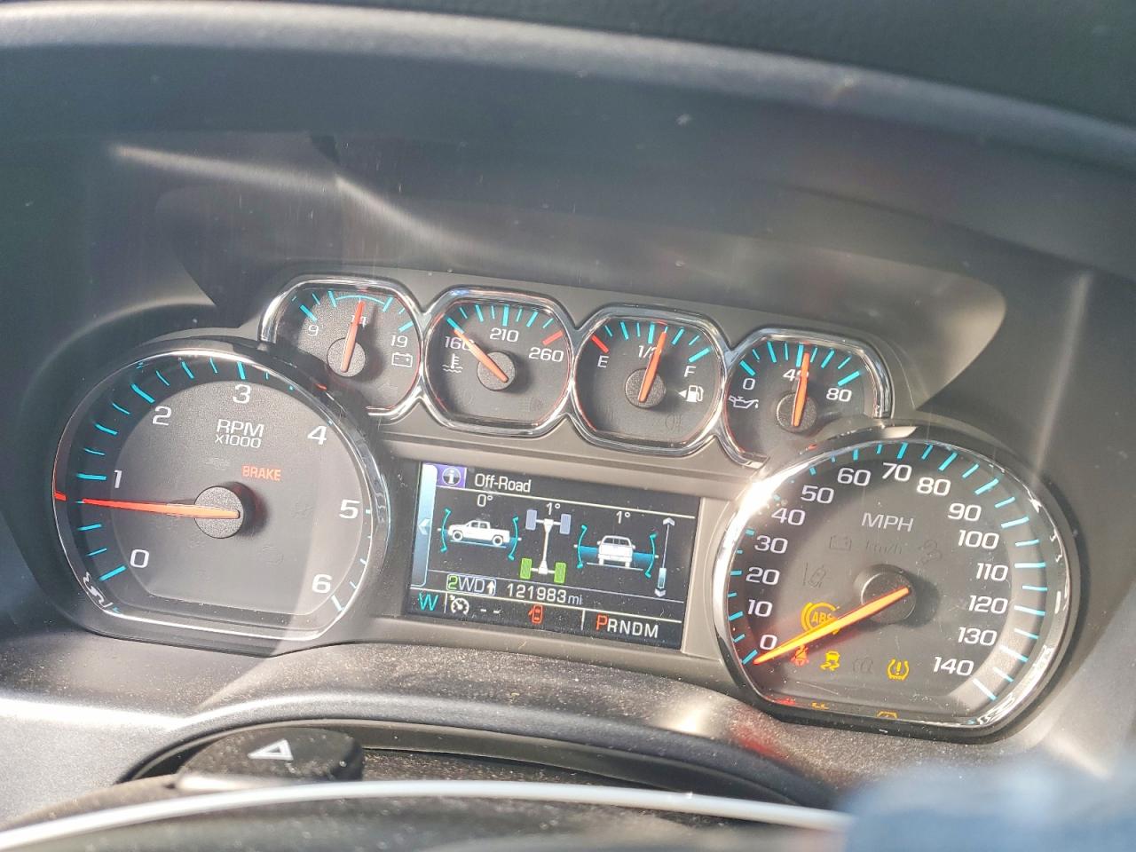 2015 CHEVROLET SILVERADO C1500 LT photo 9