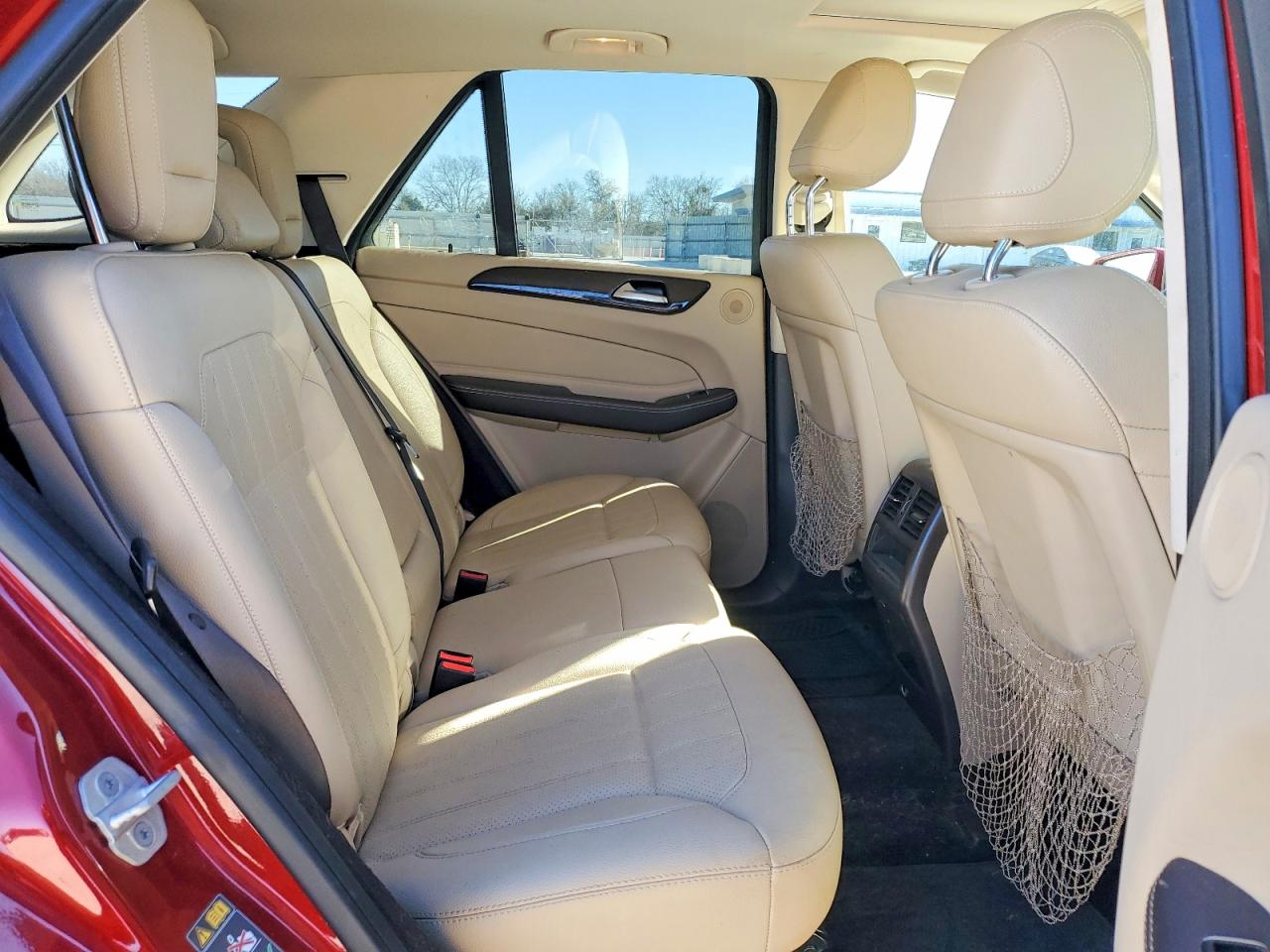 2016 MERCEDES-BENZ GLE 350 photo 11