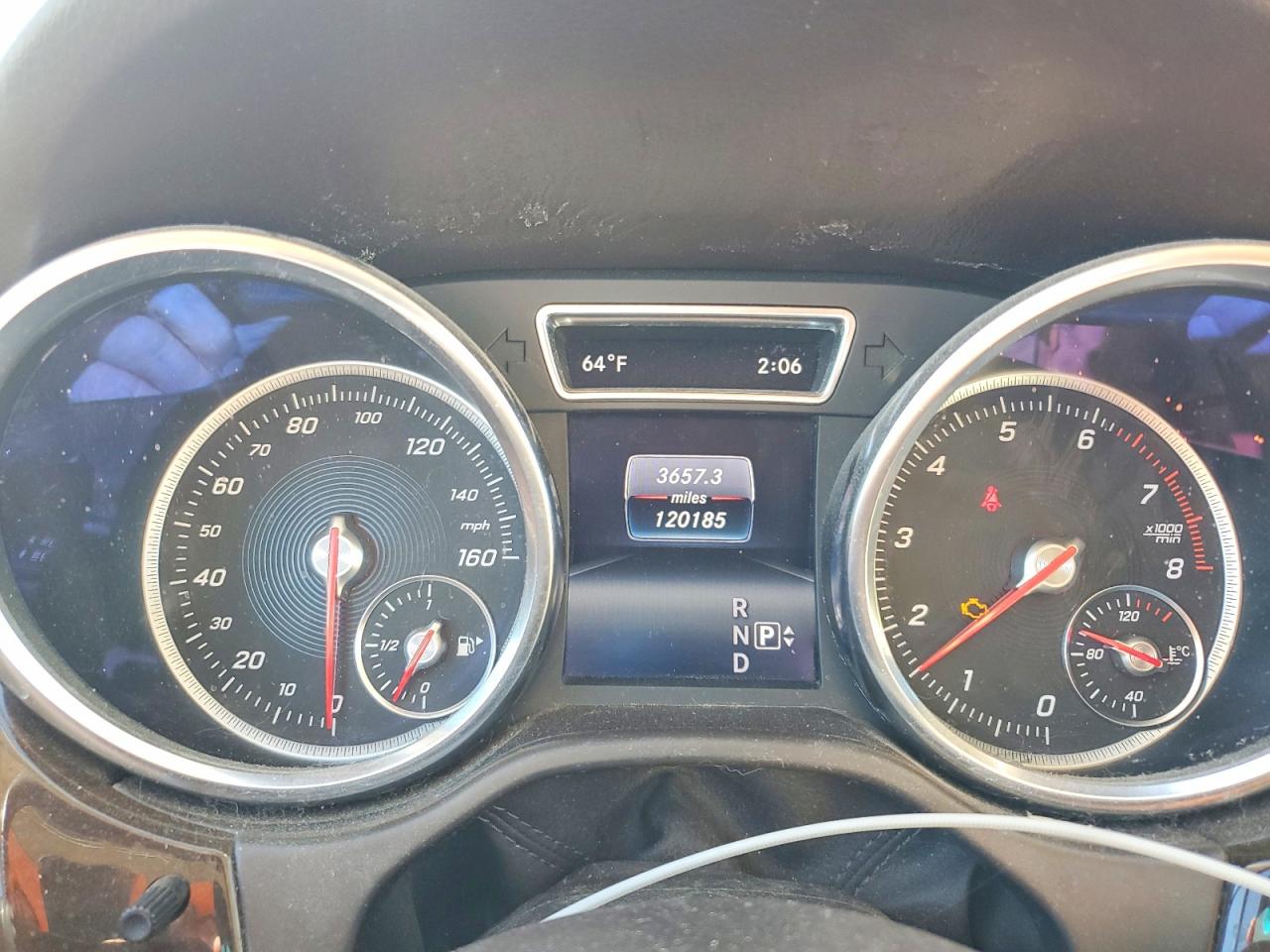 2016 MERCEDES-BENZ GLE 350 photo 9