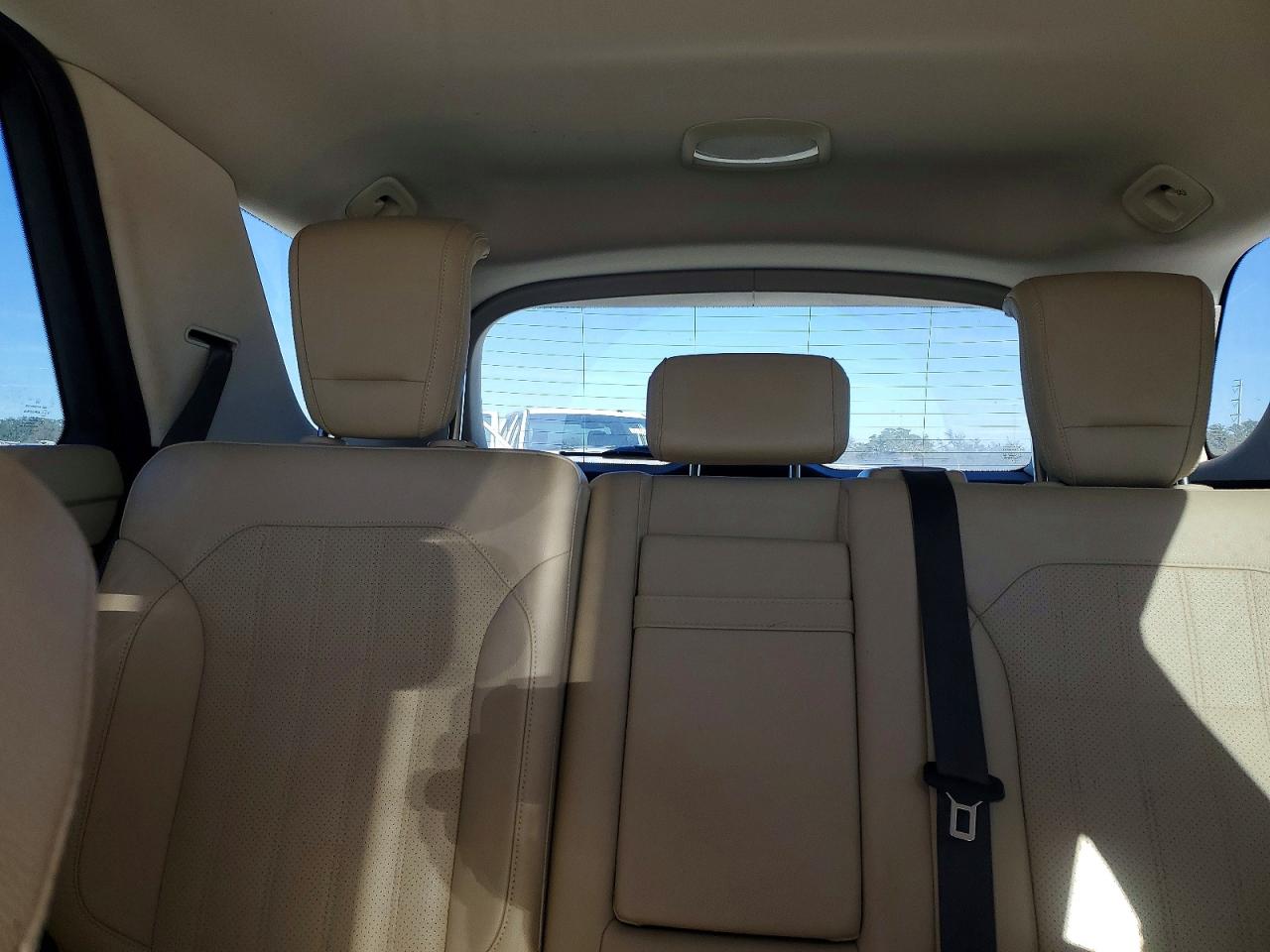 2016 MERCEDES-BENZ GLE 350 photo 10