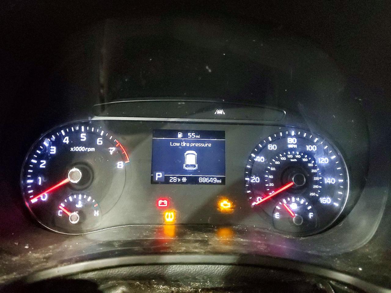 2022 KIA SOUL LX photo 17
