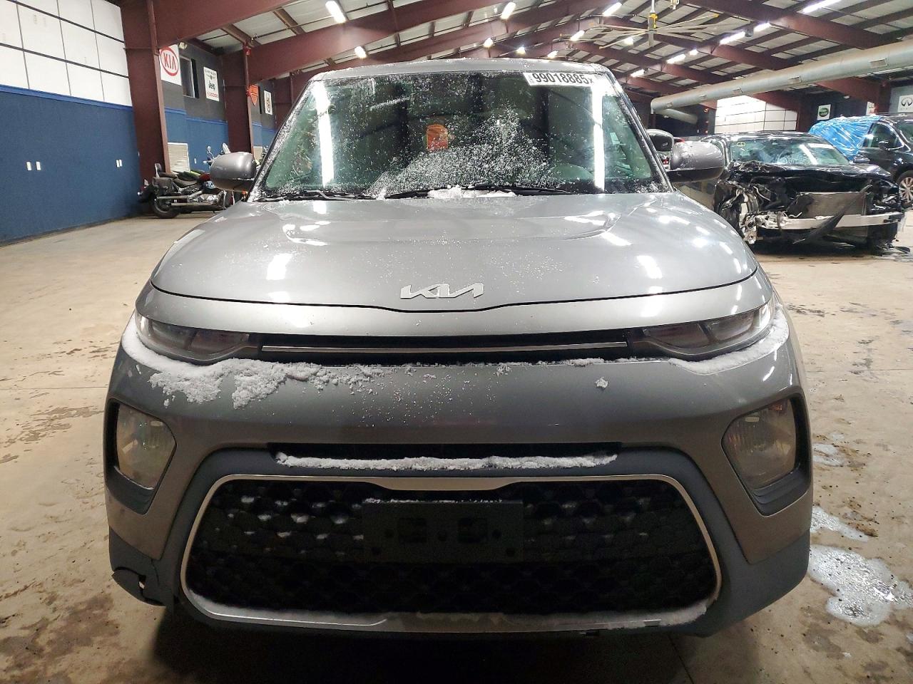 2022 KIA SOUL LX photo 9