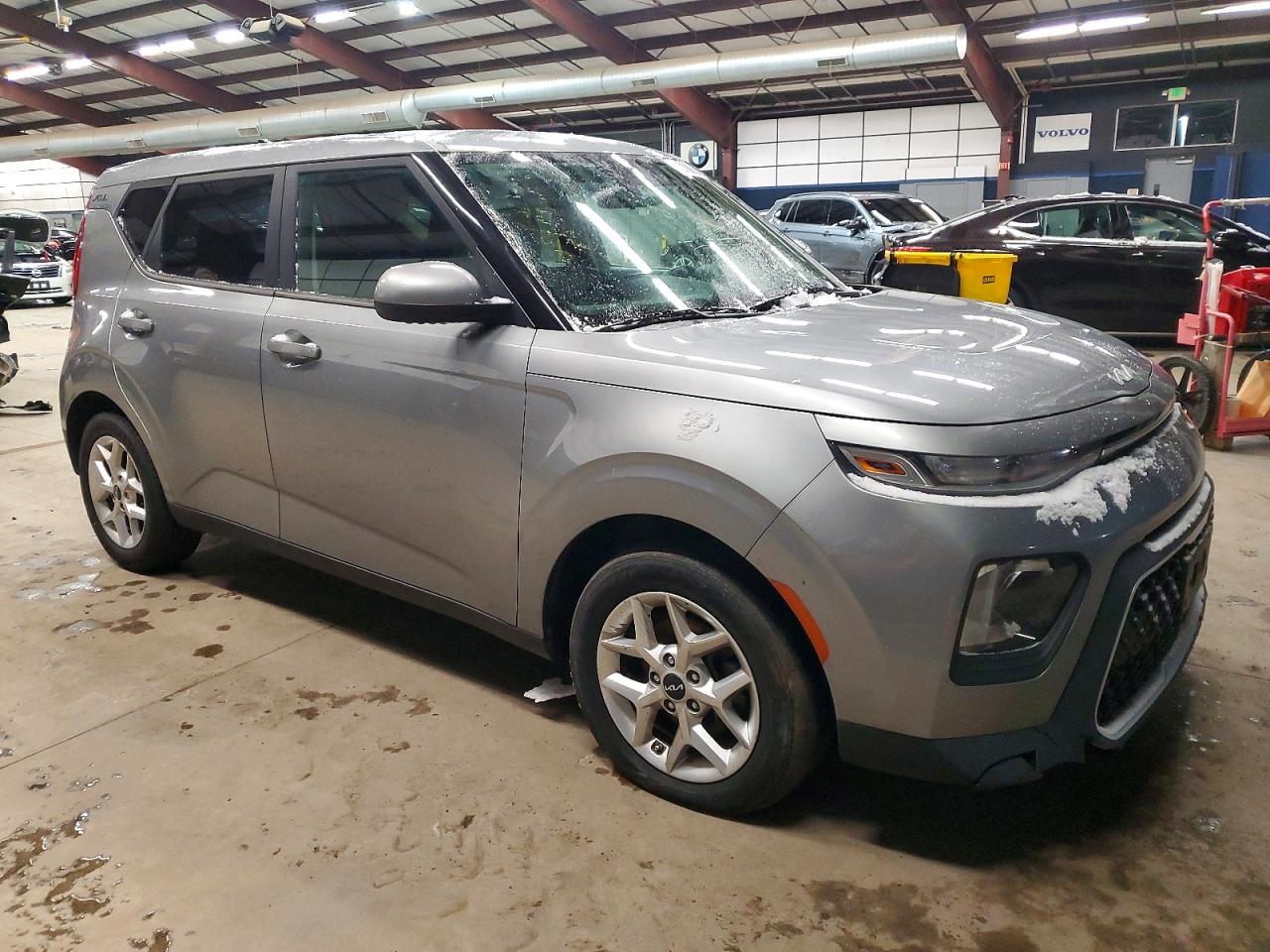 2022 KIA SOUL LX photo 7