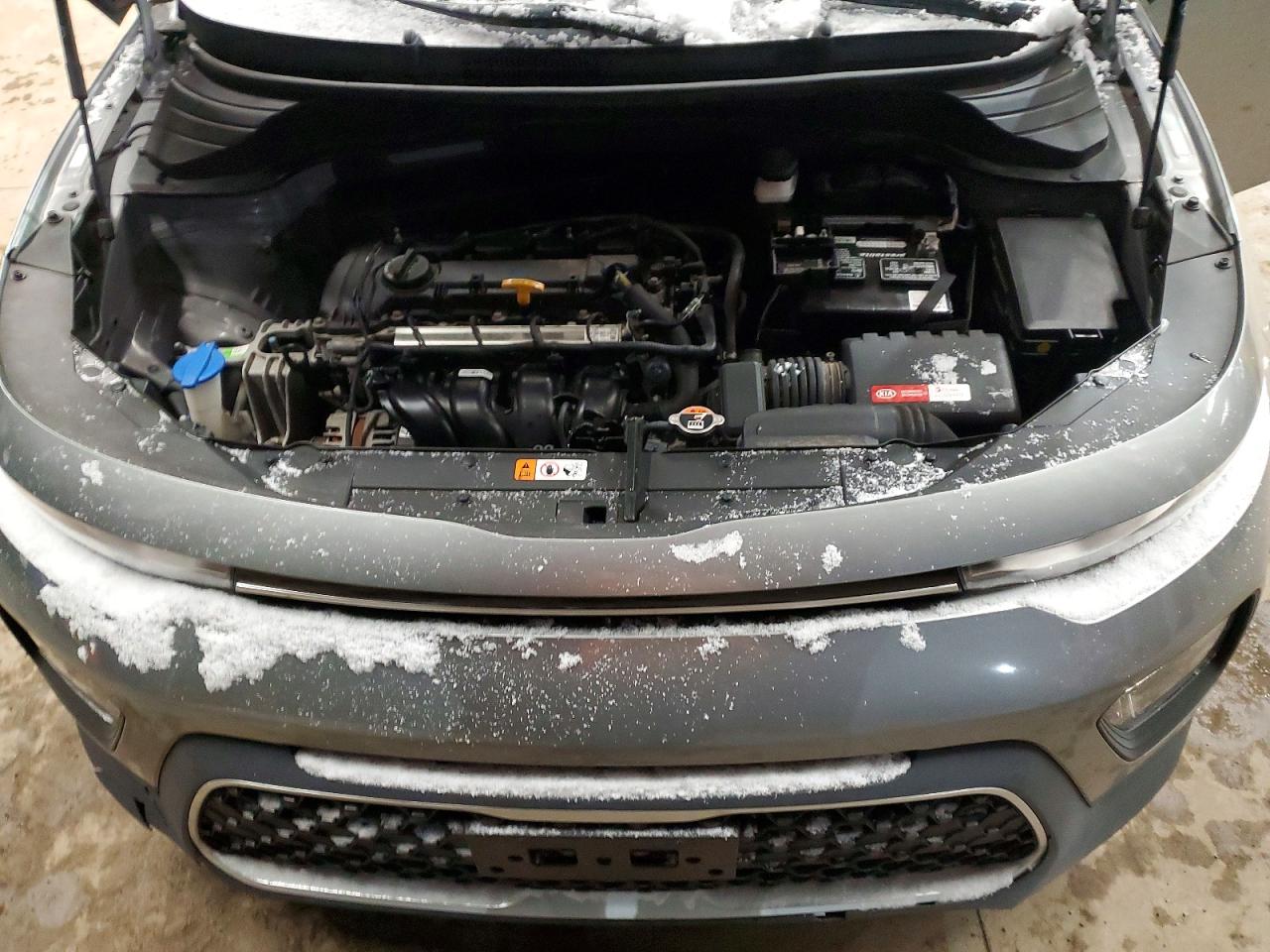 2022 KIA SOUL LX photo 23