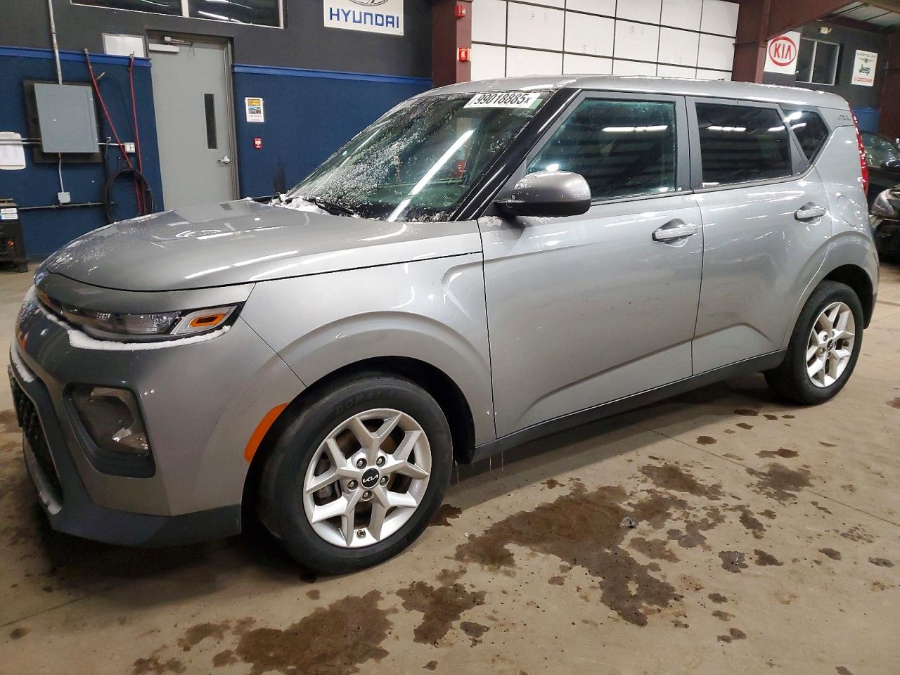 2022 KIA SOUL