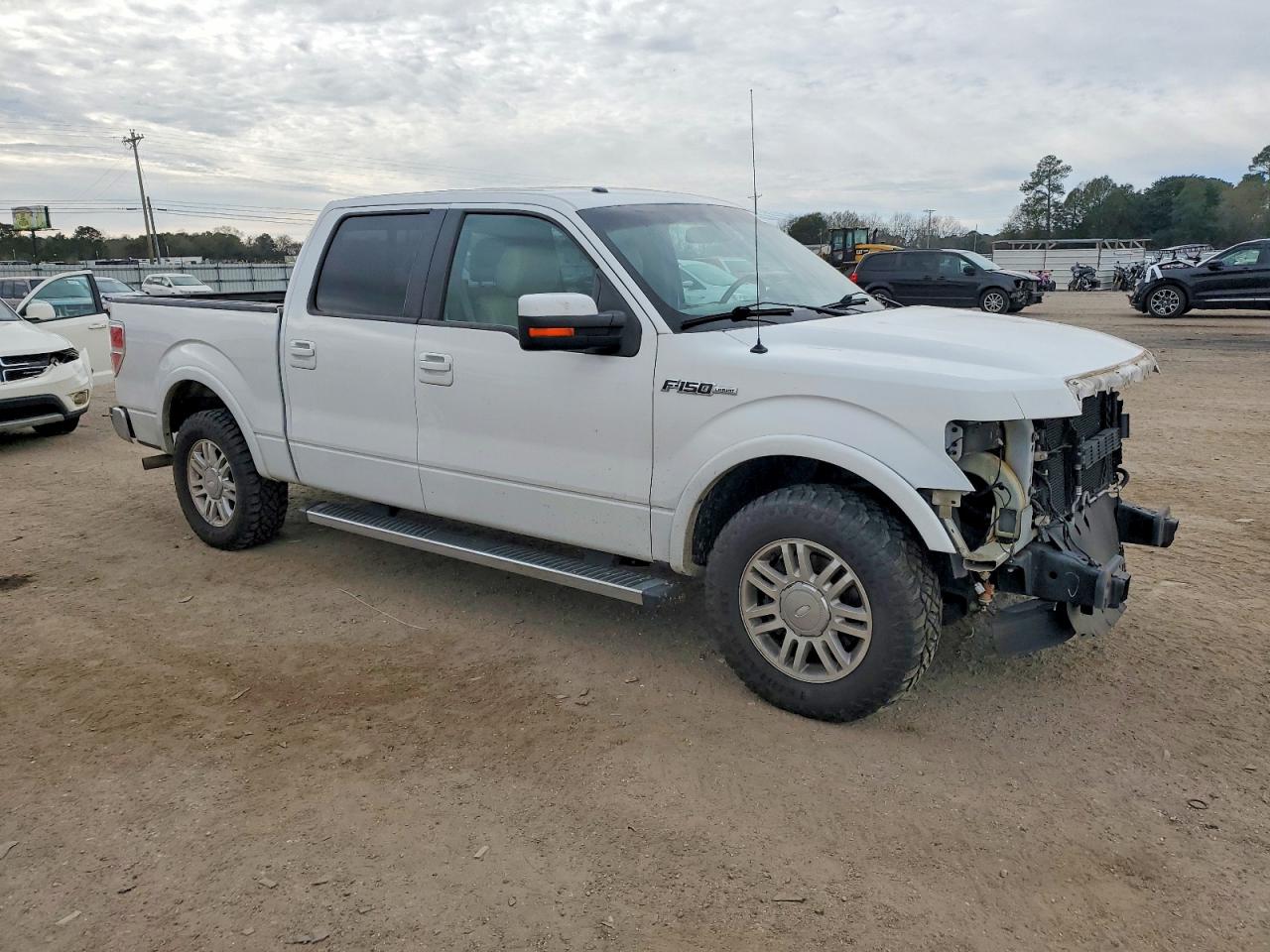 2013 FORD F150 SUPERCREW photo 7