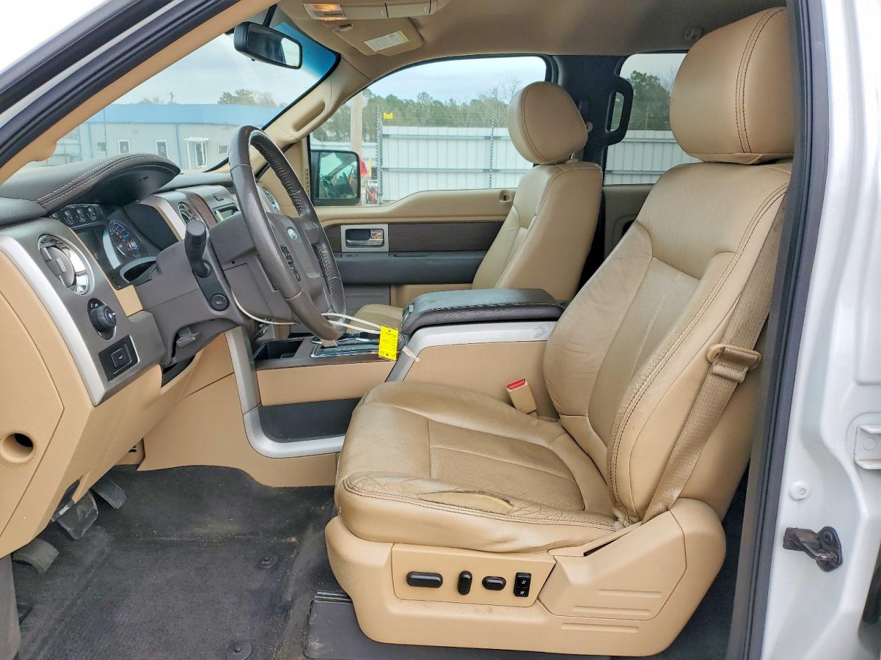 2013 FORD F150 SUPERCREW photo 13