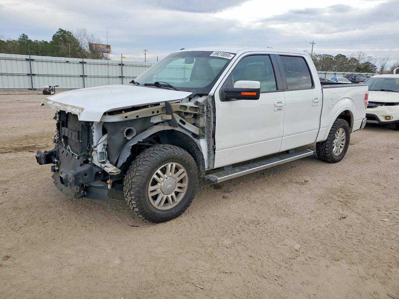 2013 FORD F150