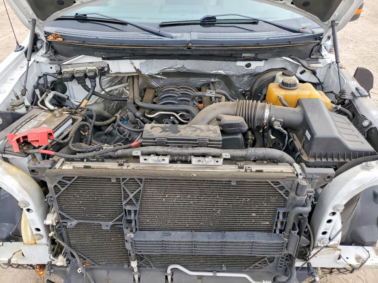 2013 FORD F150 SUPERCREW photo 21