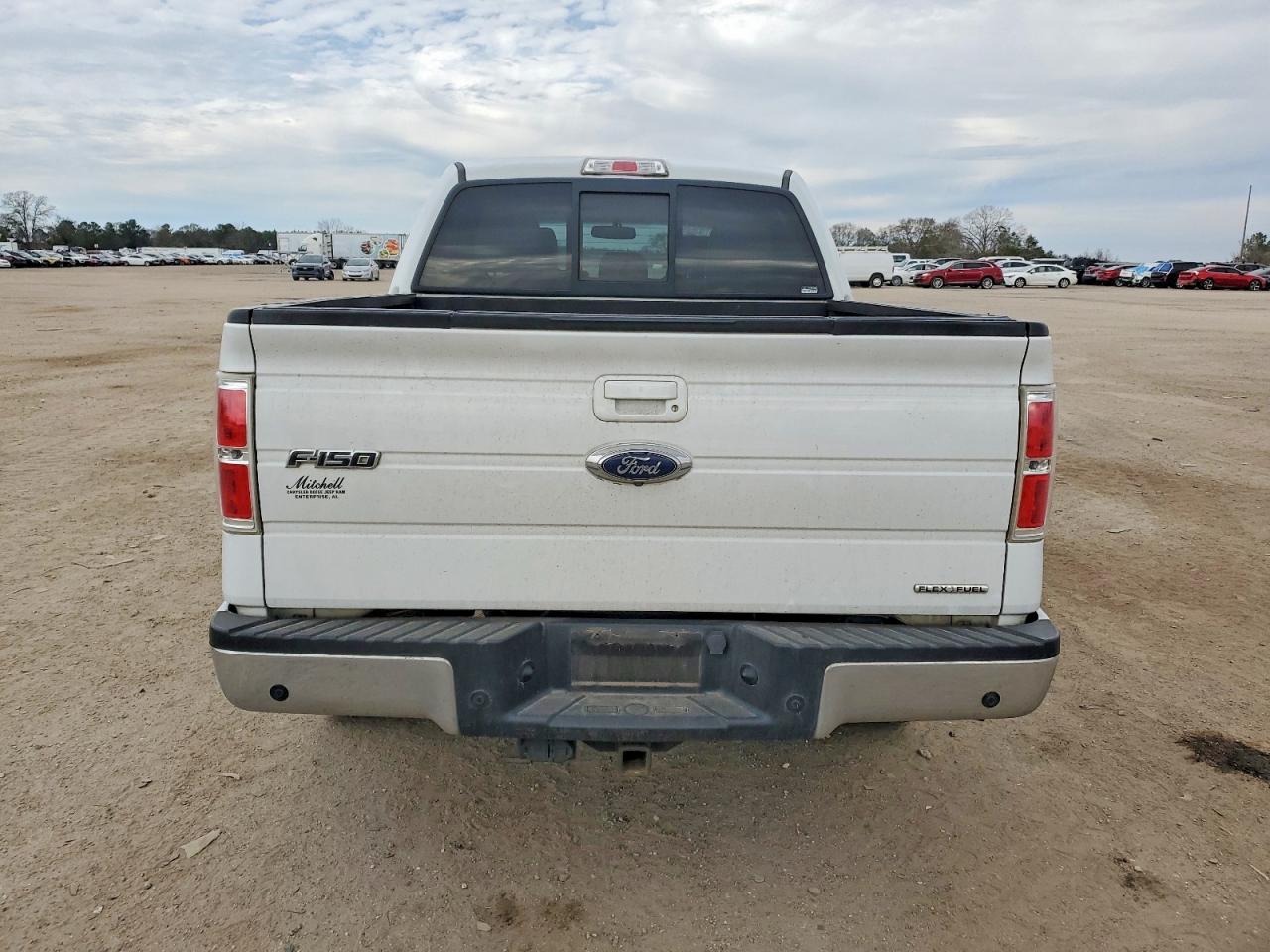 2013 FORD F150 SUPERCREW photo 11