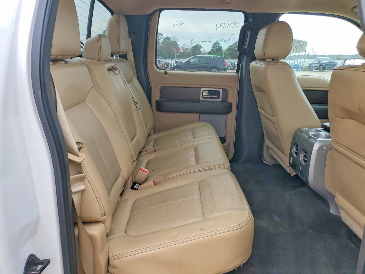 2013 FORD F150 SUPERCREW photo 19