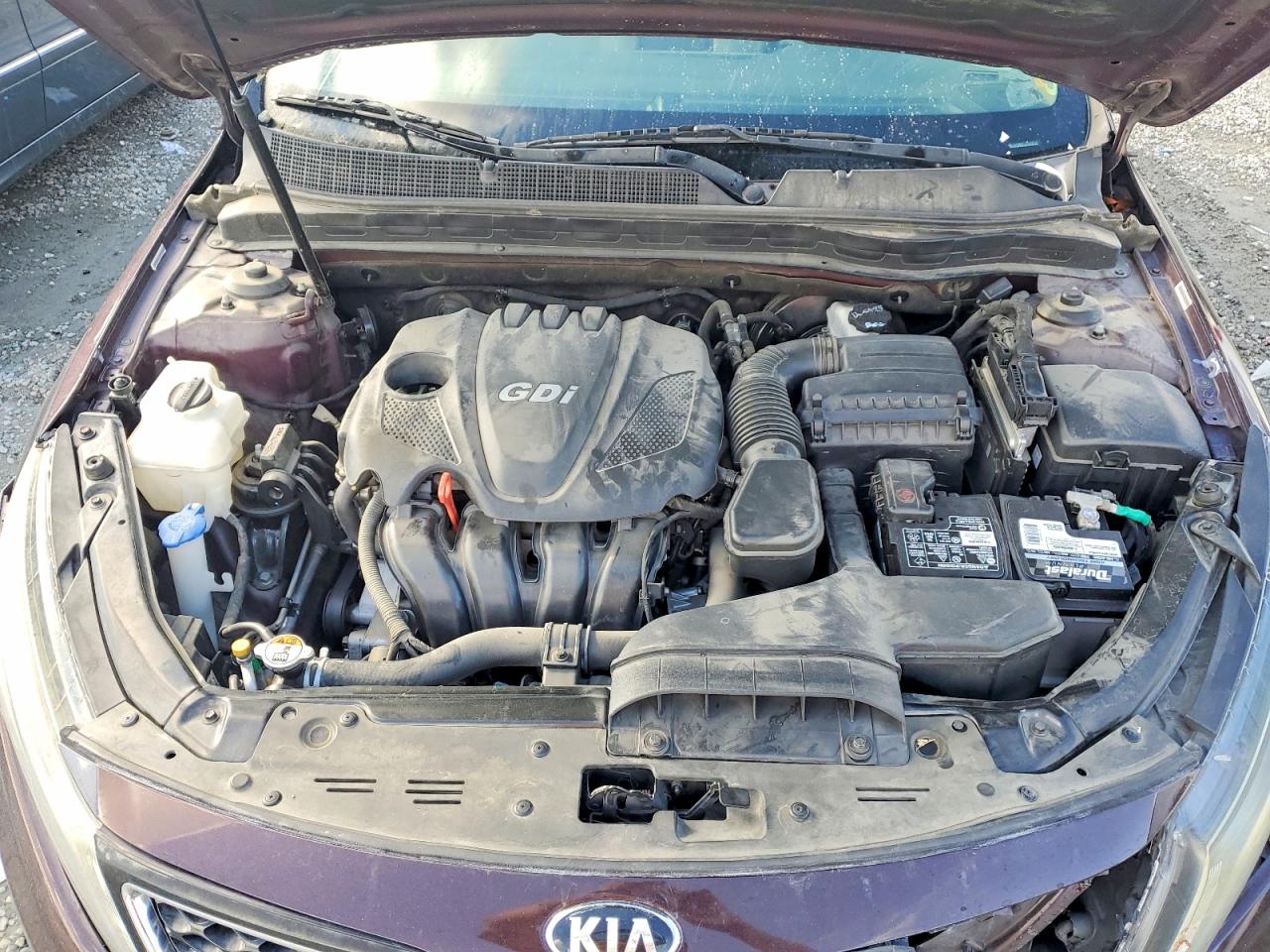 2015 KIA OPTIMA LX photo 21