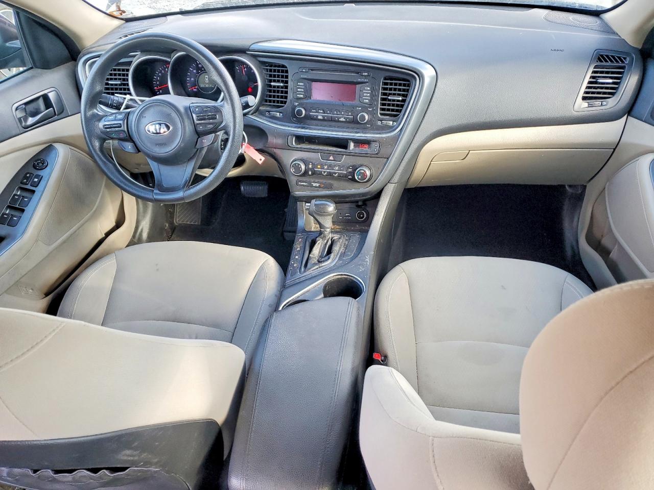 2015 KIA OPTIMA LX photo 15